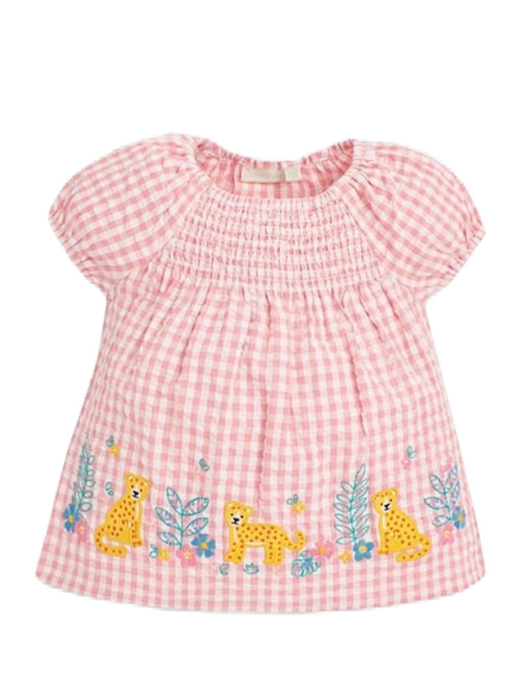 Jojo Maman Bebe ging blouse